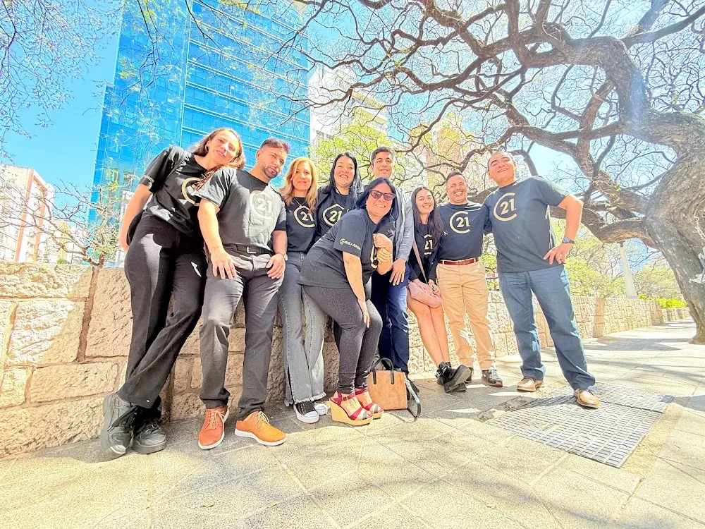 El equipo de Century 21 Iribarren en Córdoba