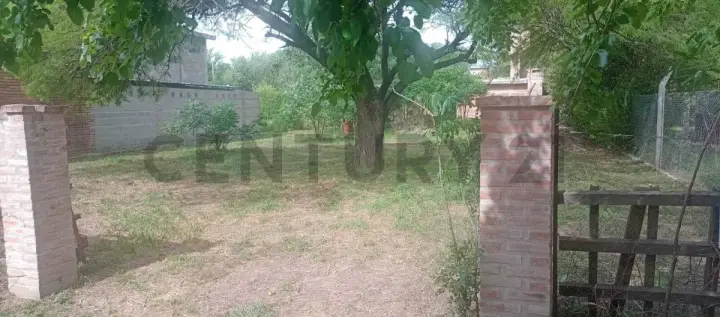 Lote de 819 m² en Dique Chico, foto 1