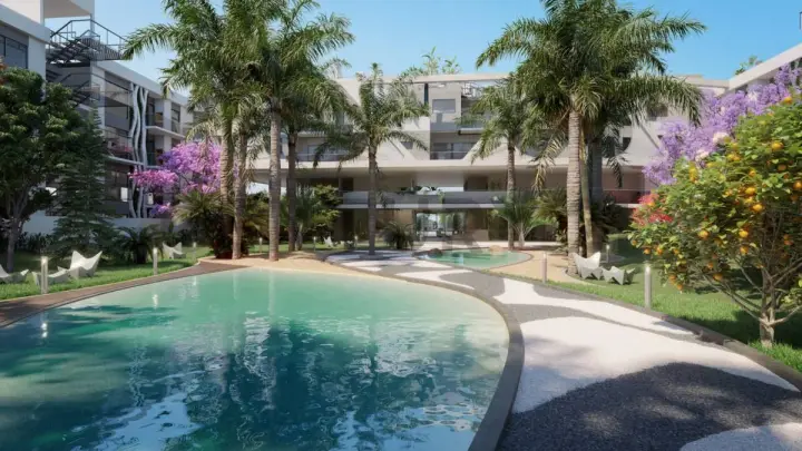 Departamento de 2 dormitorios en Residencial Santa Ana, foto 1
