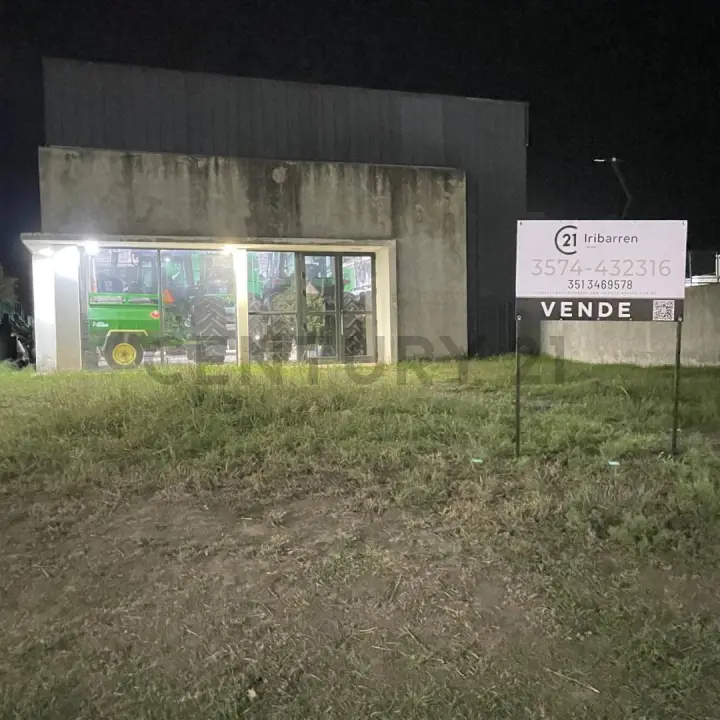 Galpón en La Puerta, foto 1