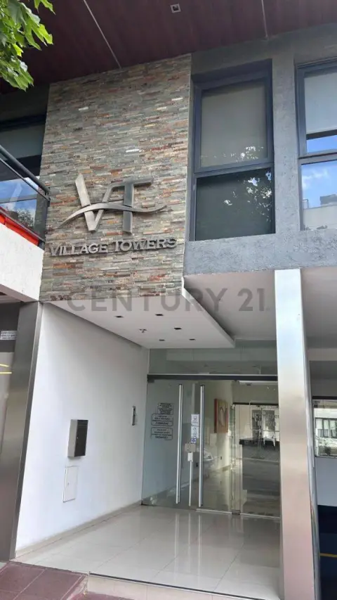 Departamento de 2 dormitorios en Villa Carlos Paz