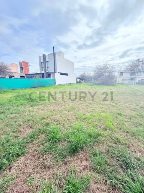 Lote de 513 m² en Río Ceballos