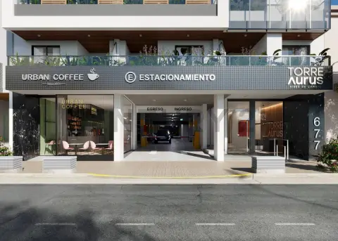 Departamento de 1 dormitorio en Nueva Córdoba