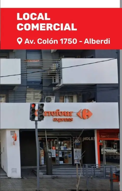 Local en Alberdi
