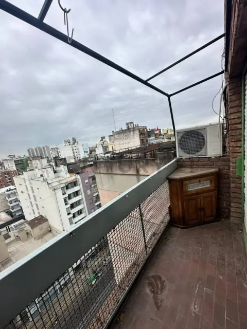 Departamento de 1 dormitorio en Centro