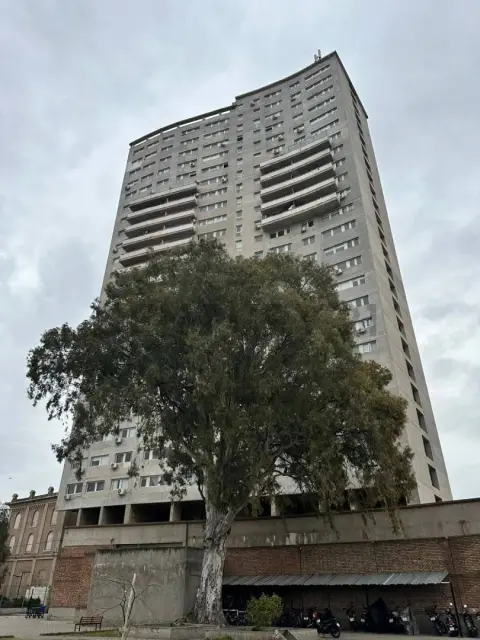Edificio en Alberdi