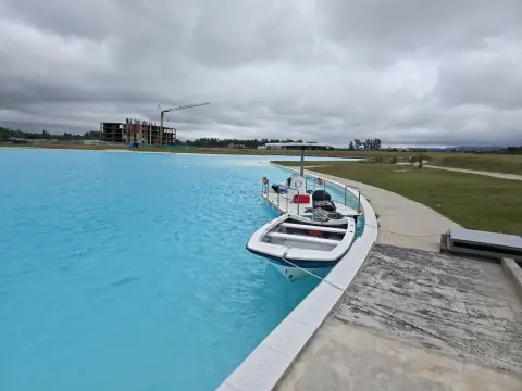 Lote de 535 m² en Malagueño