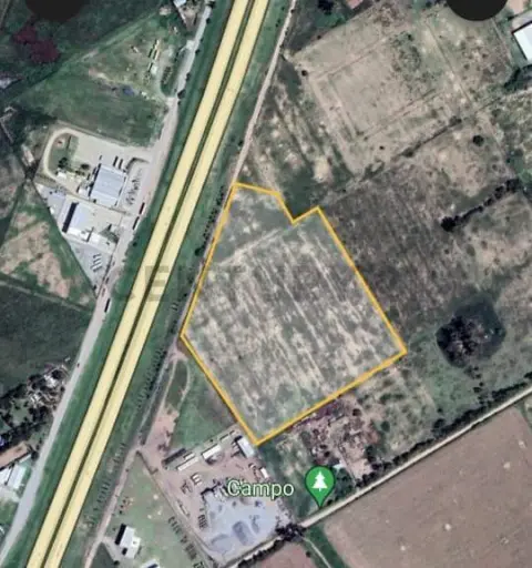 Lote de 6 m² en Villa María